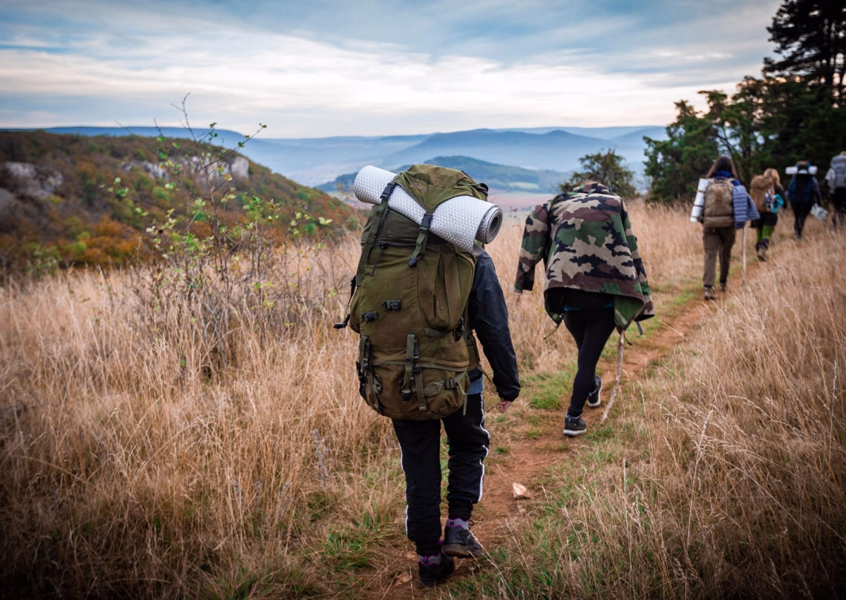 Stage de survie de 4 jours en Franche Comté