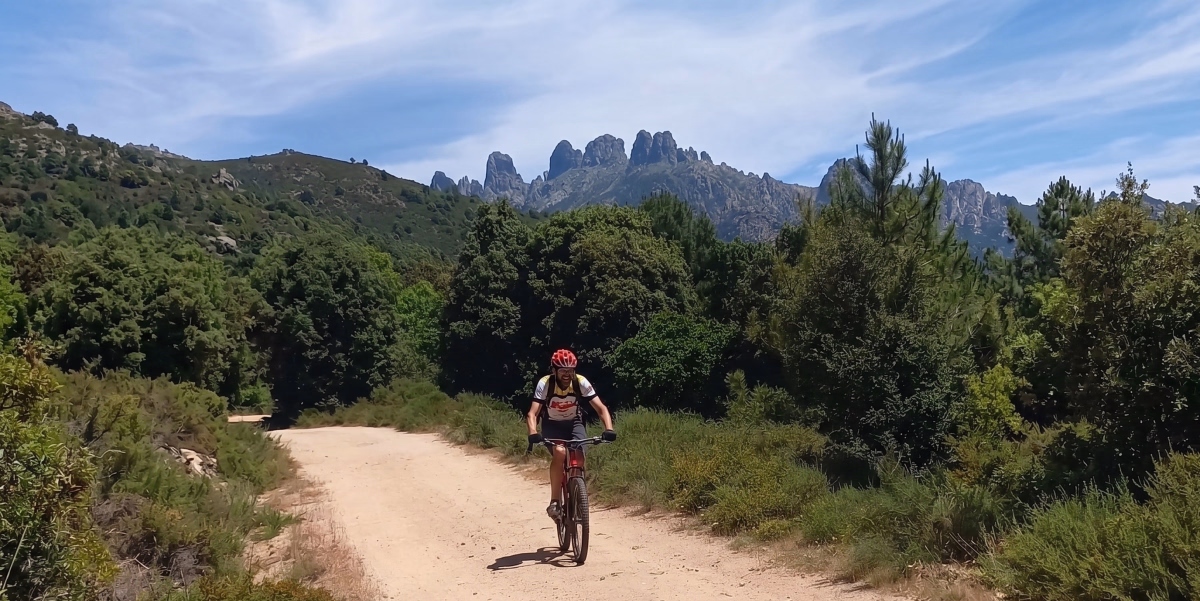 Multi-activités en Corse sauvage