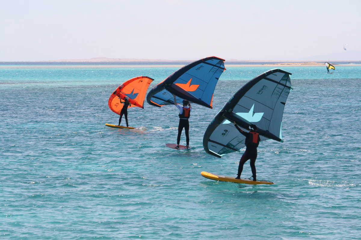 Circuit rando en Egypte
