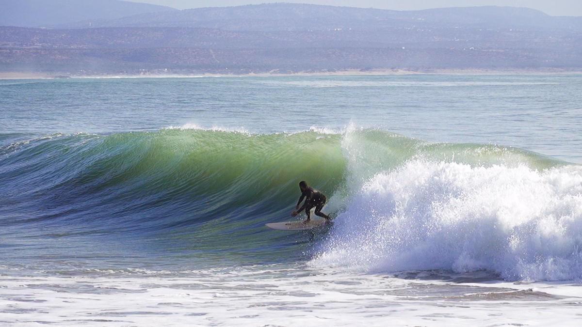 Surf à Essaouira : vos premières vagues sur un spot sauvage