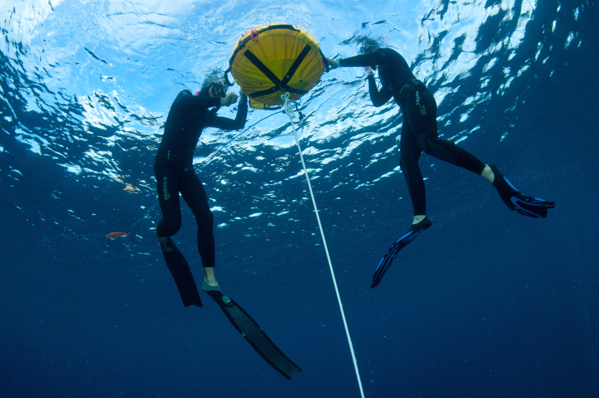 Trek - Séjour Apnée à Lanzarote personnalisé selon votre niveau