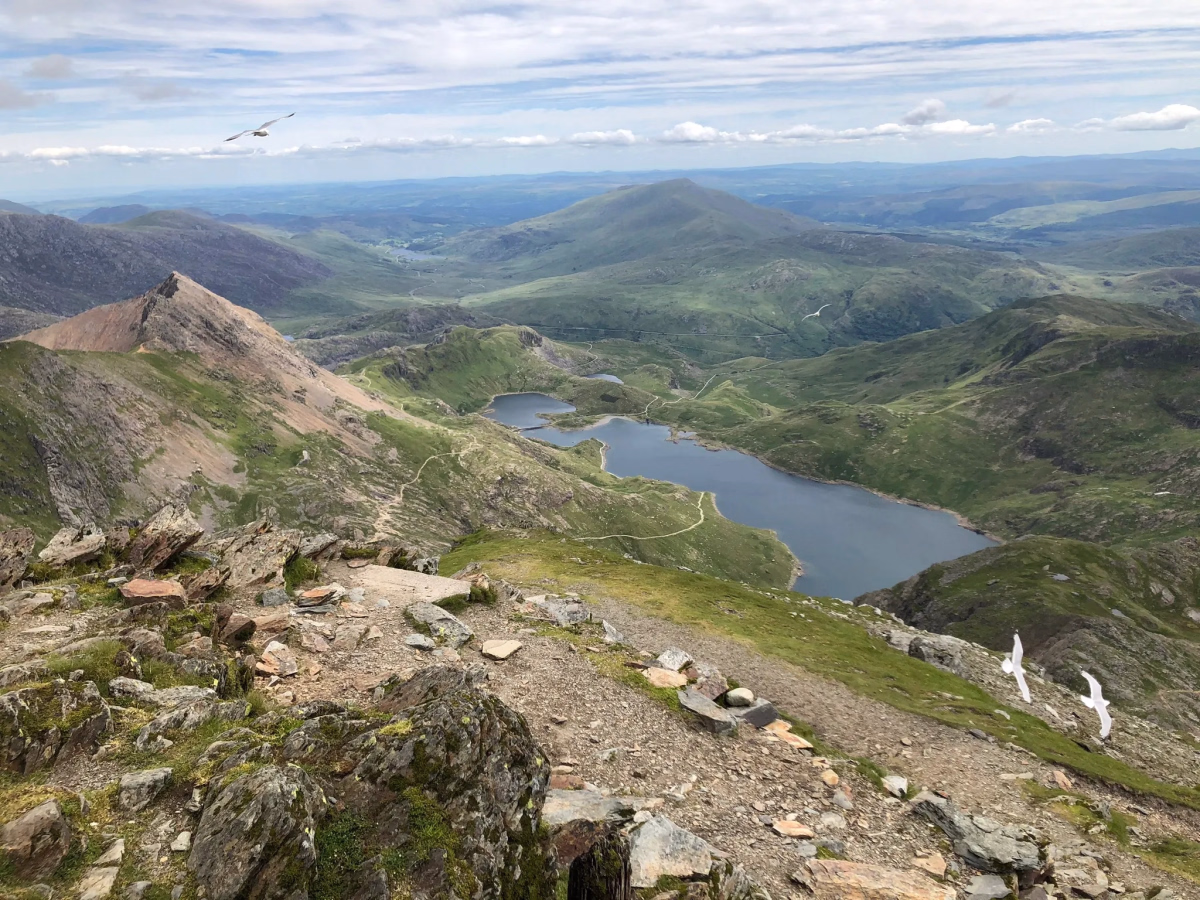 Trail - Le meilleur du Pays de Galles en trail
