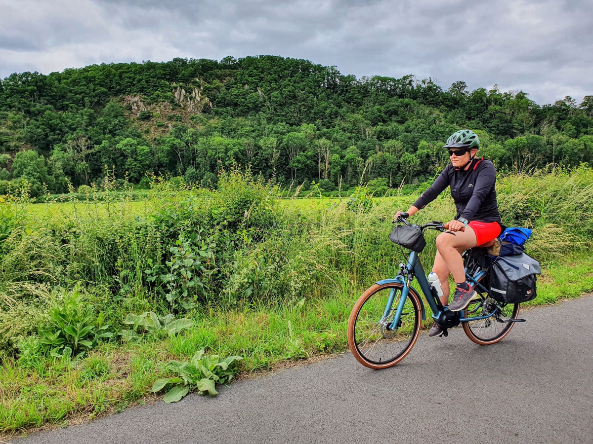 Voyage à vélo - La Suisse Normande à vélo