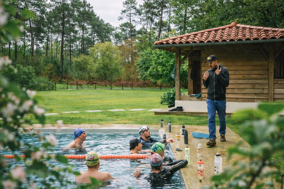 Stage Triathlon & Yoga dans les Landes : Focus performance - 4 jours