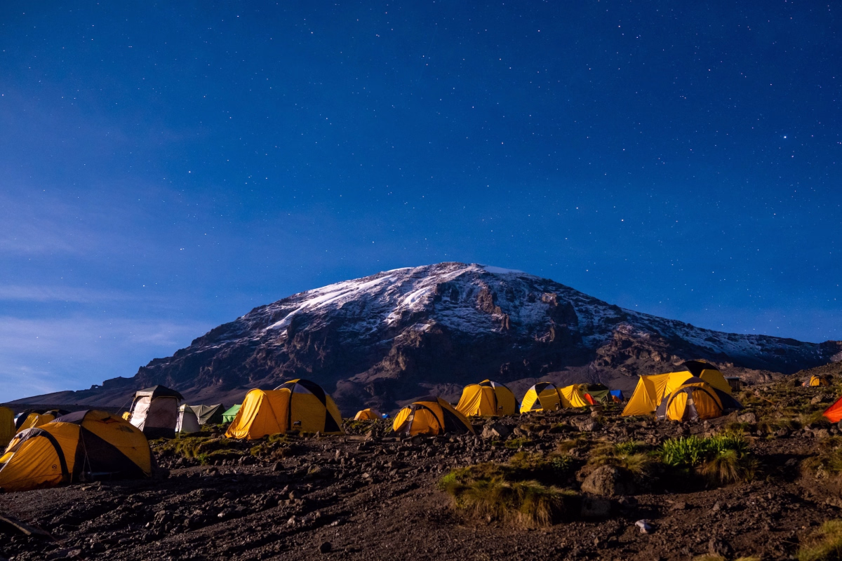 Kilimandjaro voie Rongai : l'ascension sauvage en 9 jours