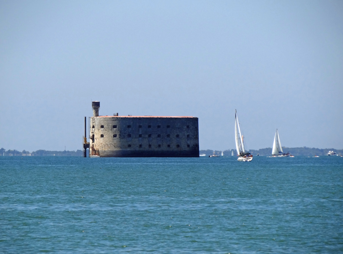 Stage voile sur monocoque 5 jours de perfectionnement de La Rochelle