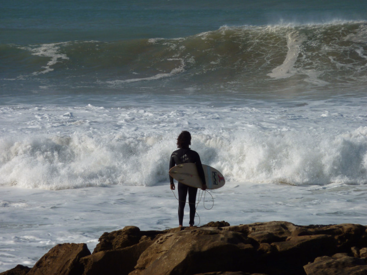 Surf Coaching Perfectionnement à Essaouira