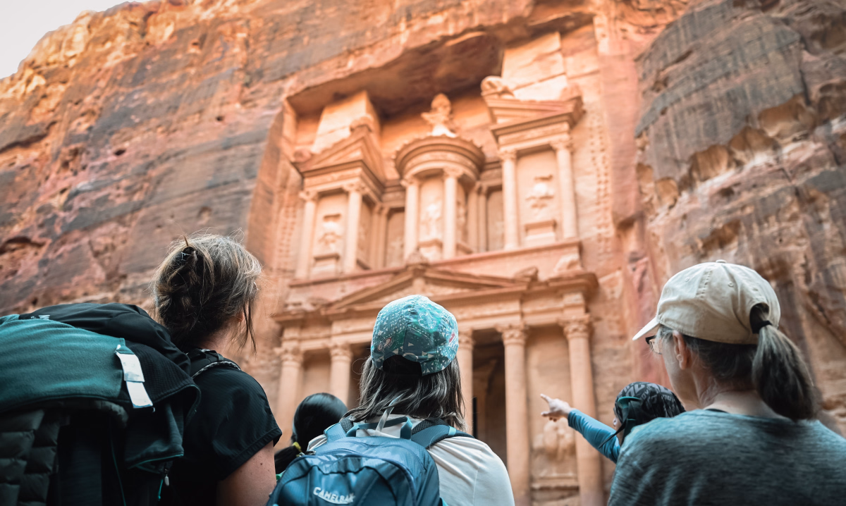 Trek en Jordanie : des canyons de Dana aux secrets de Pétra