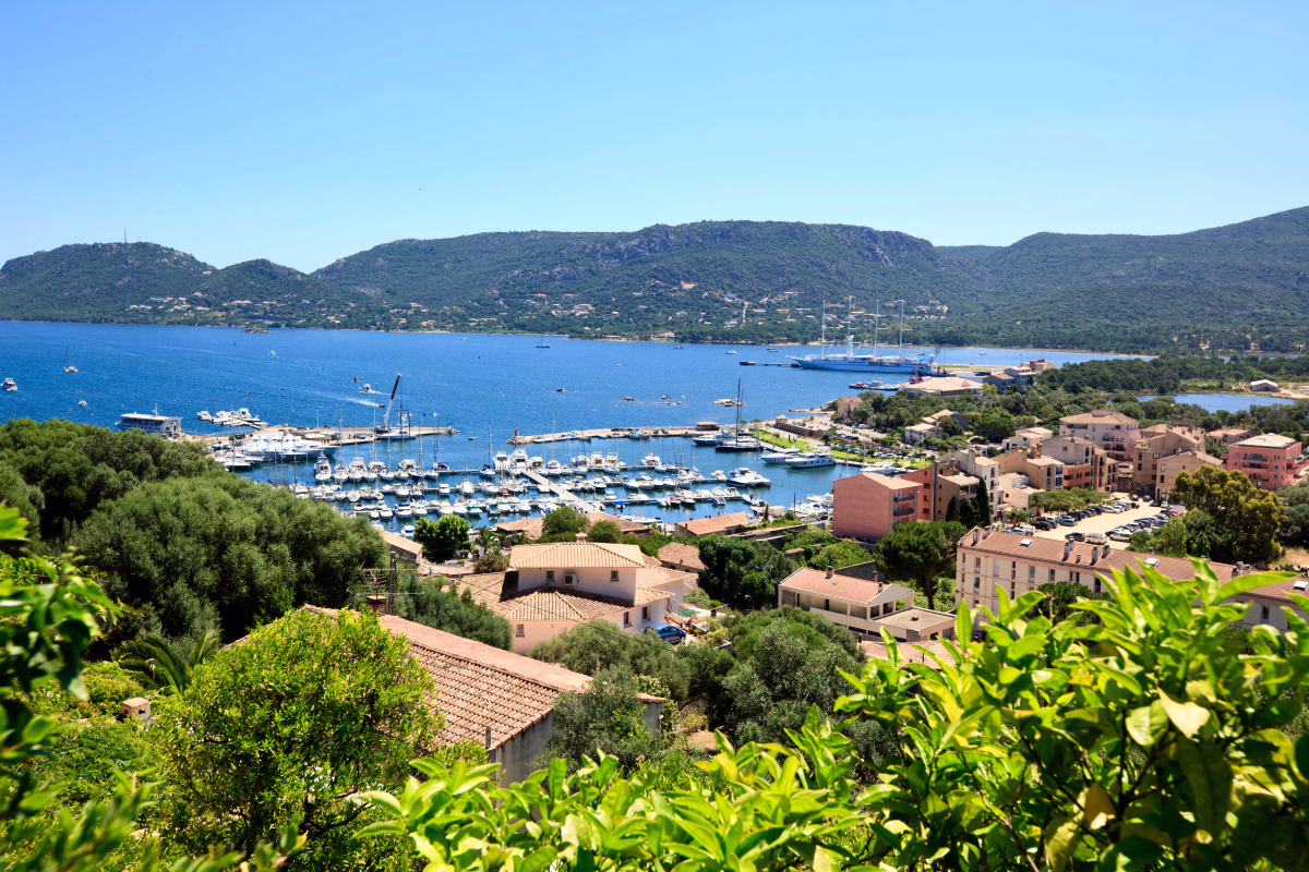 Trek itinérant : Mare a Mare Sud