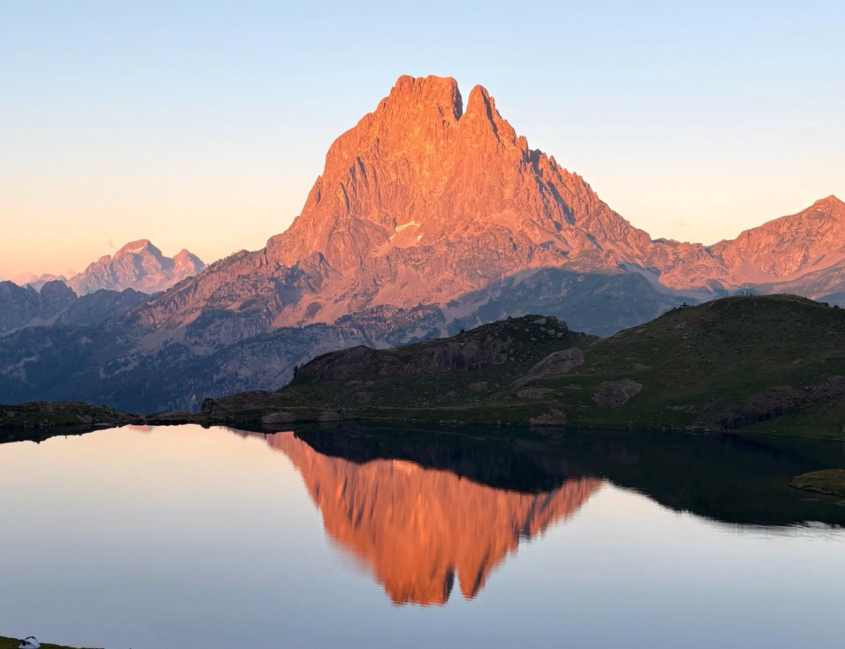 GR10 étape 3 : Etsaut à Cauterets en liberté