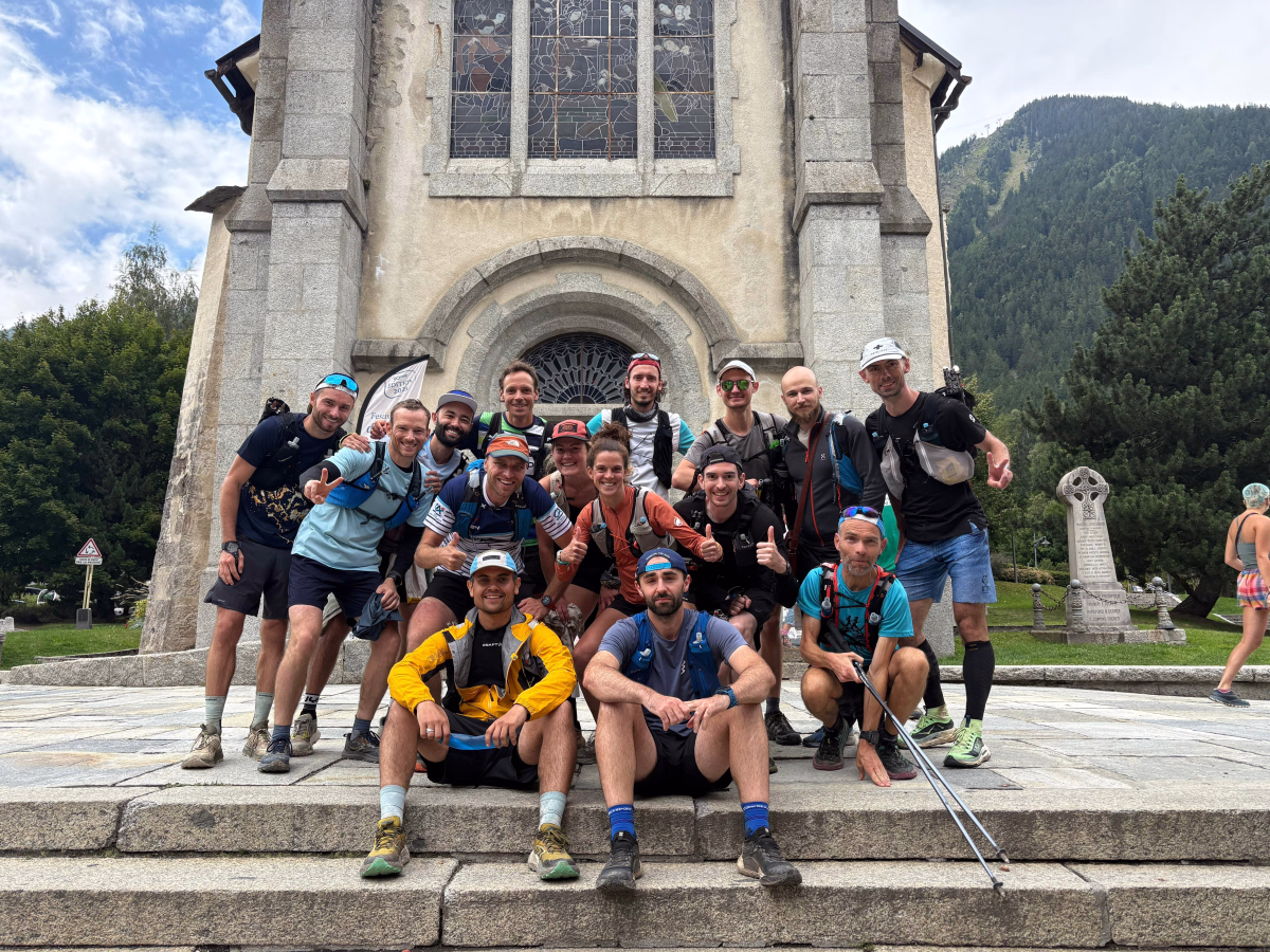 Trail - Stage trail 3 jours – Progression & perfectionnement à Chamonix