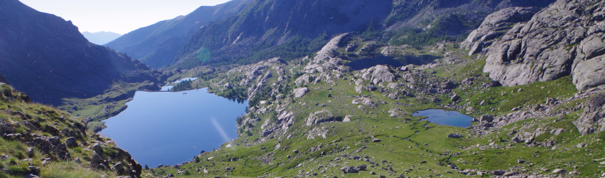 Tour de la vallée des Merveilles guidé