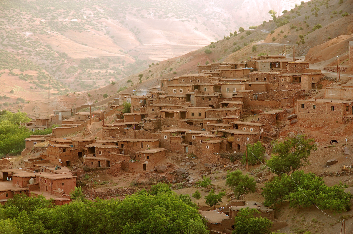 Randonnée et désert au Maroc - Marrakech, Agafay & Essaouira