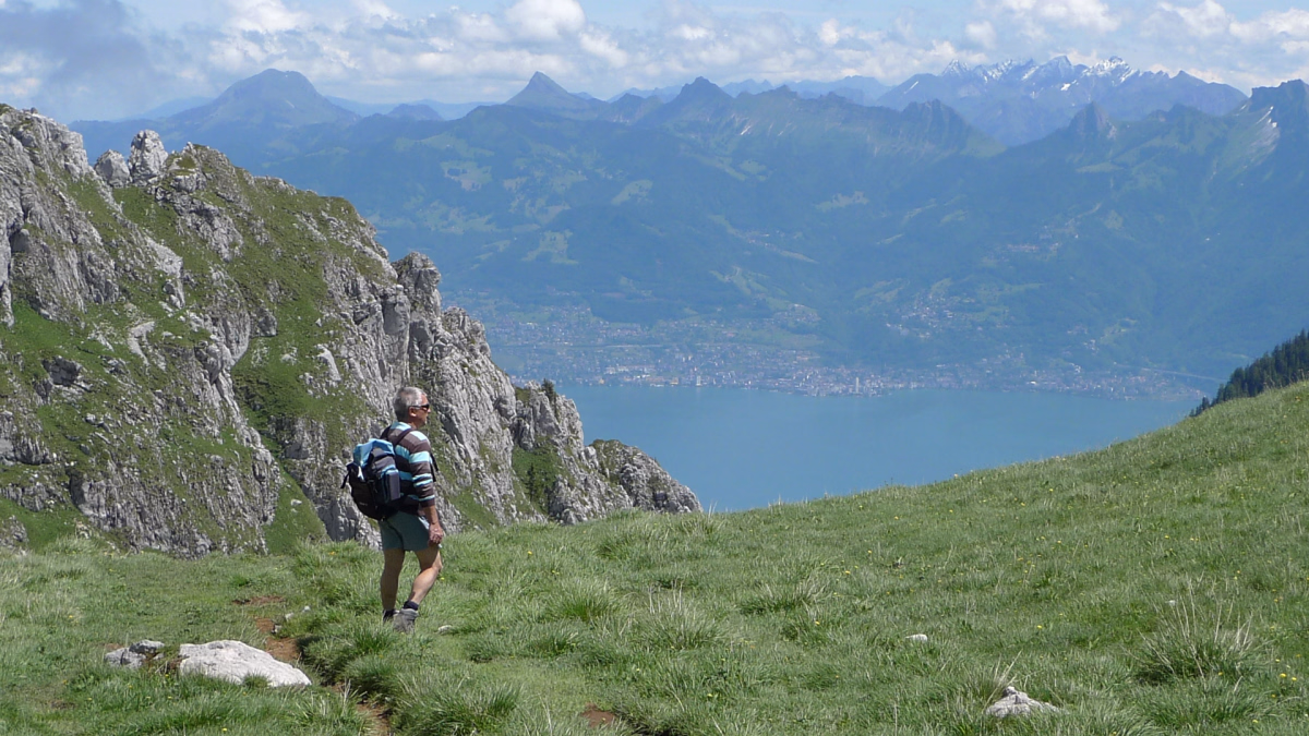 Randonnées d'altitude dans la vallée d'Abondance