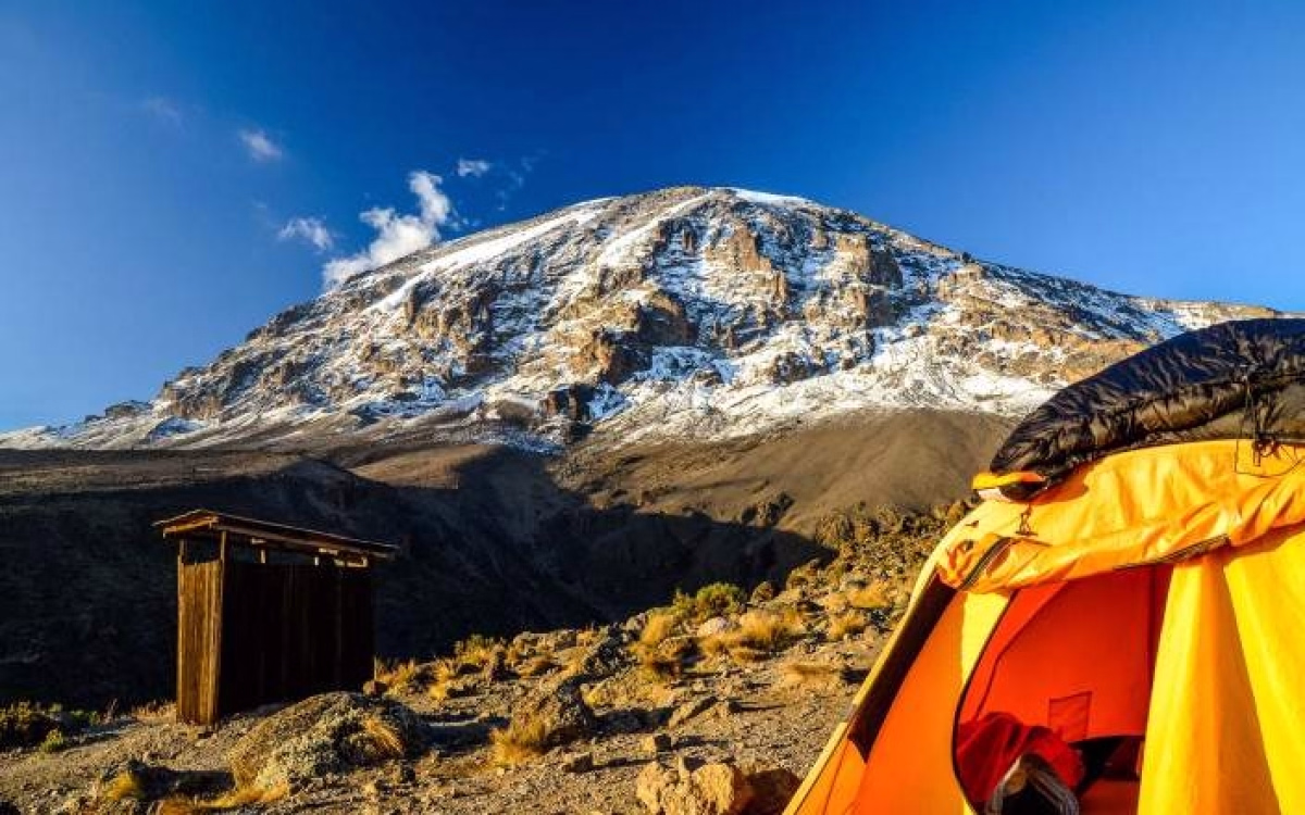 Voyage en Haute Montagne - Ascension du Kilimandjaro sur 9 jours via la route Lemosho