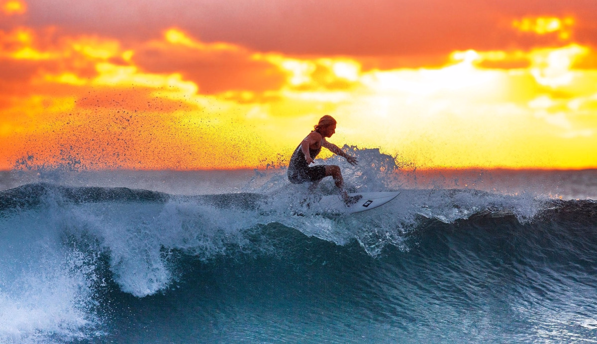Trek - Séjour Surf à Tenerife – Apprendre et progresser au soleil