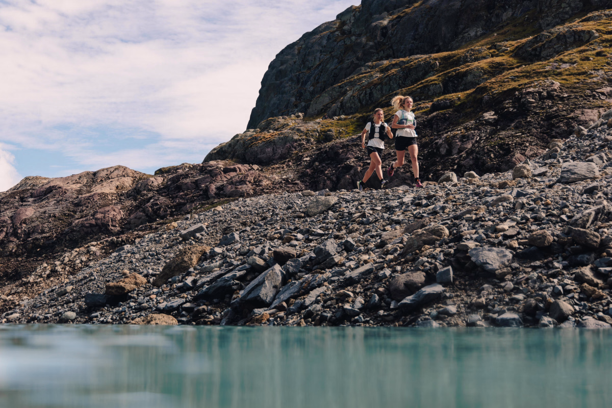 Trail - Stage trail 3 jours – 100% Féminin à Chamonix