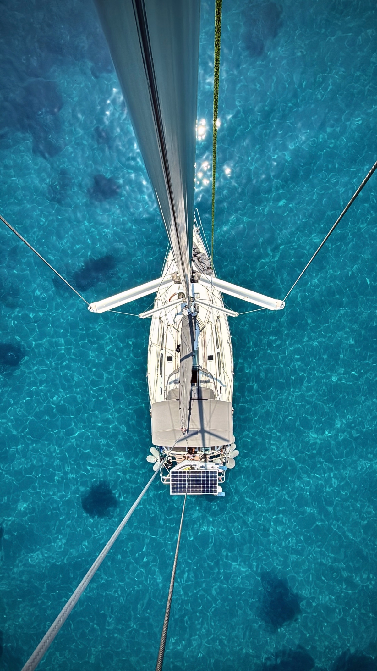 Stage Voile 3 jours en Méditerranée depuis Hyères