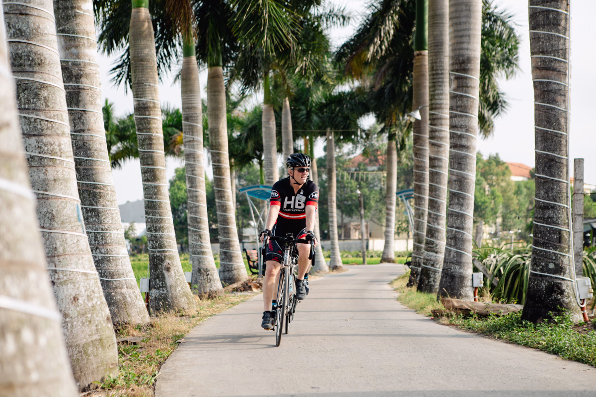 Voyage à vélo - Excursion Rando VTT dans le Delta du Mékong au Vietnam