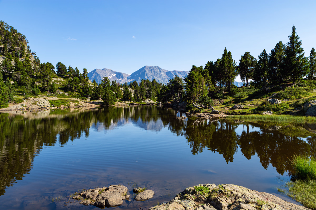 Randonnées en liberté au cœur du Massif de Belledonne