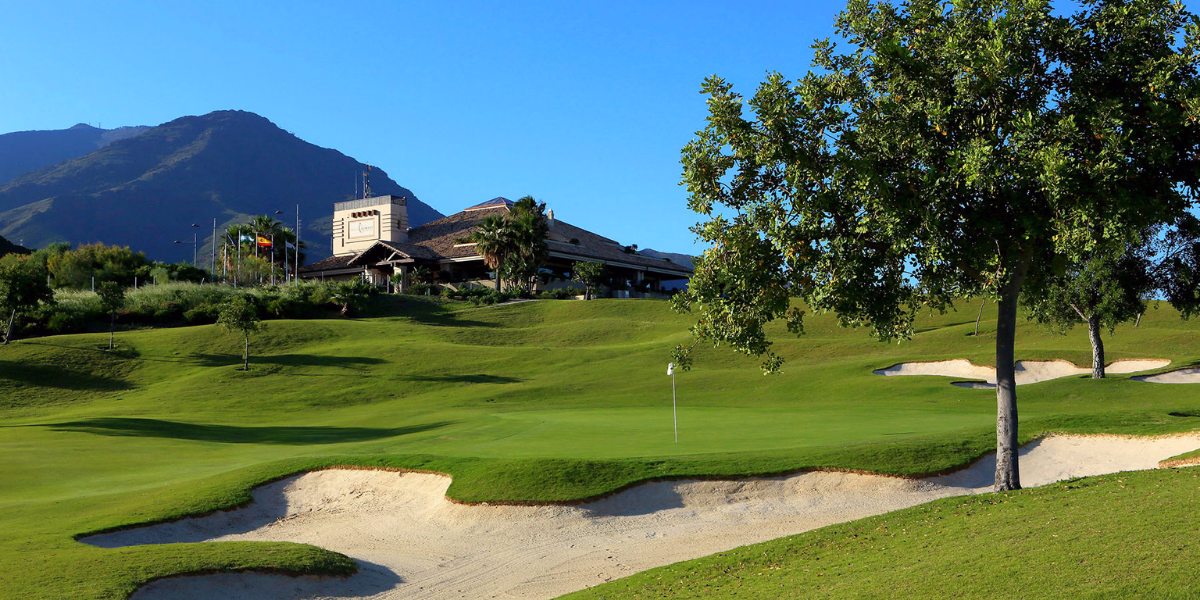 Trek - Stage golf carte verte à Marbella