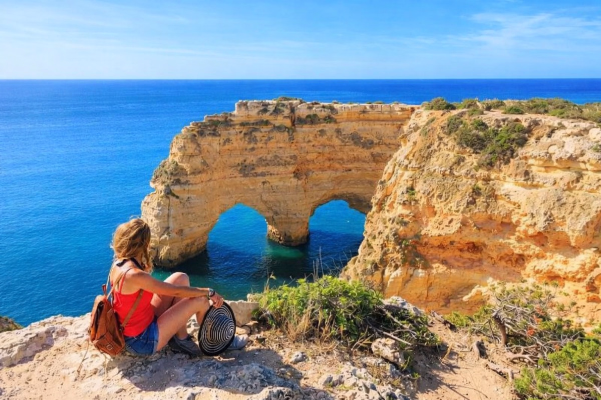 Trek - Randonnée sur la côte sud-ouest du Portugal : de Lisbonne à l\'Algarve