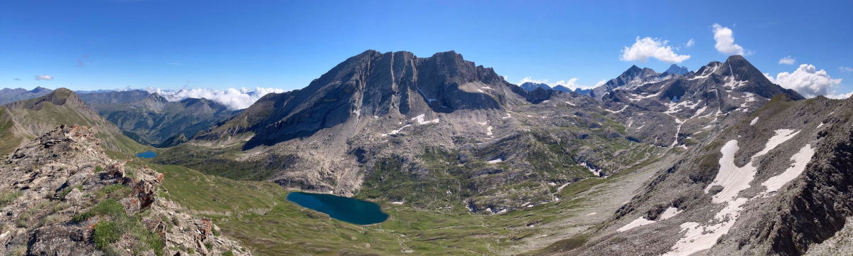 Mon premier 3000m dans le Queyras