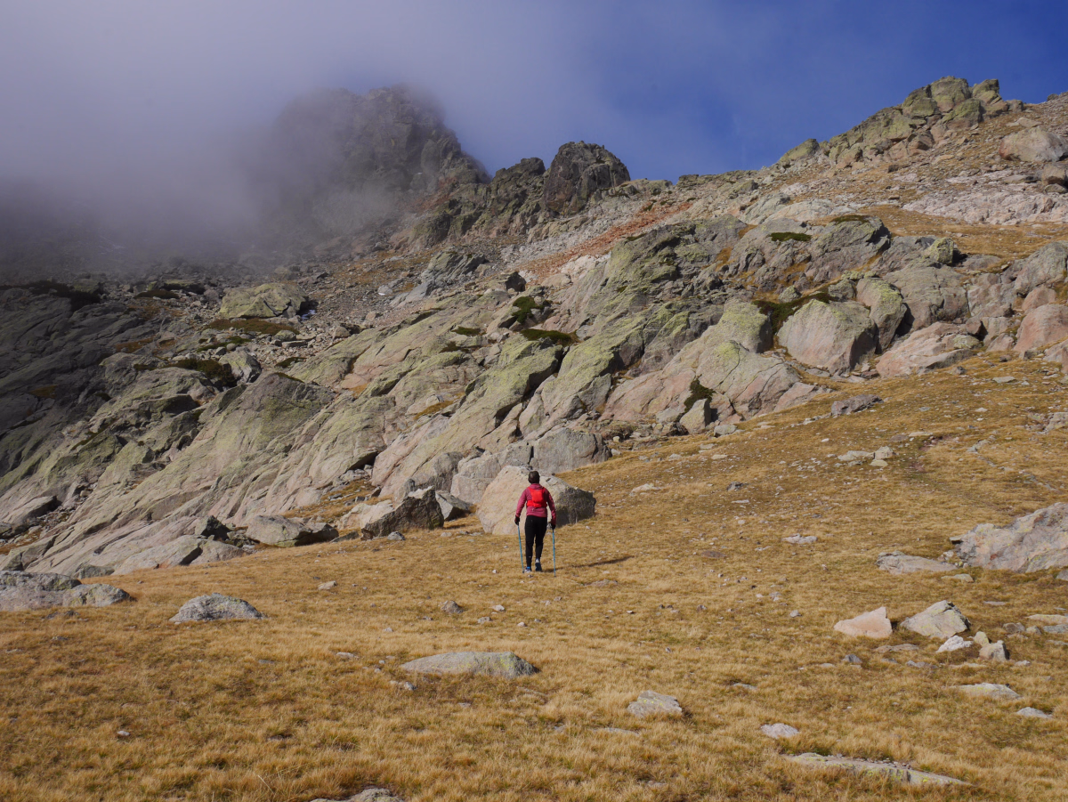 Trail - Trail guidé sur le GR20 : de Calenzana à Conca en 8 jours