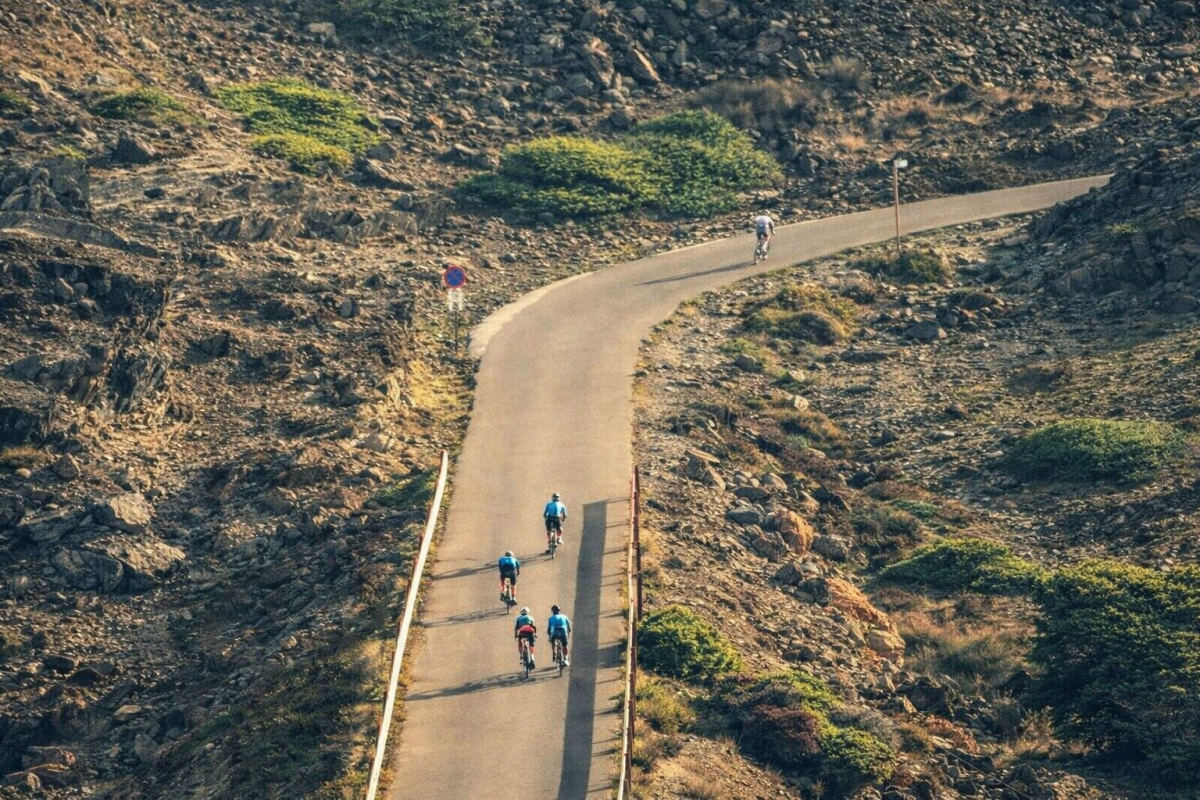 Circuit rando en Espagne