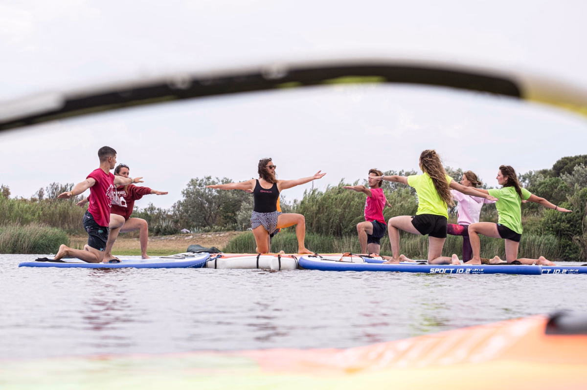 Voyage en kayak - Week-end actif sur la baie d\'Empuriabrava