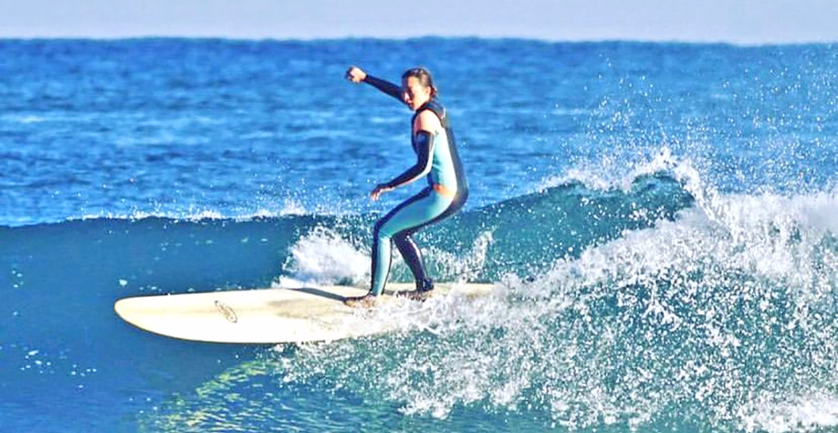 Séjour Surf & Yoga Camp