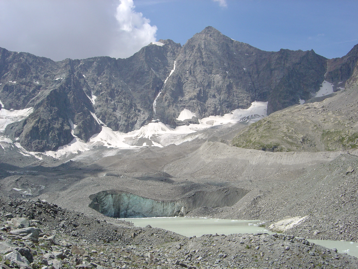 Voyage en Haute Montagne - Randonnées entre lacs et sommets au pays de la Meije