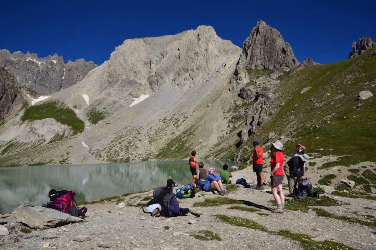 Le tour de la Vallée de la Clarée en trek