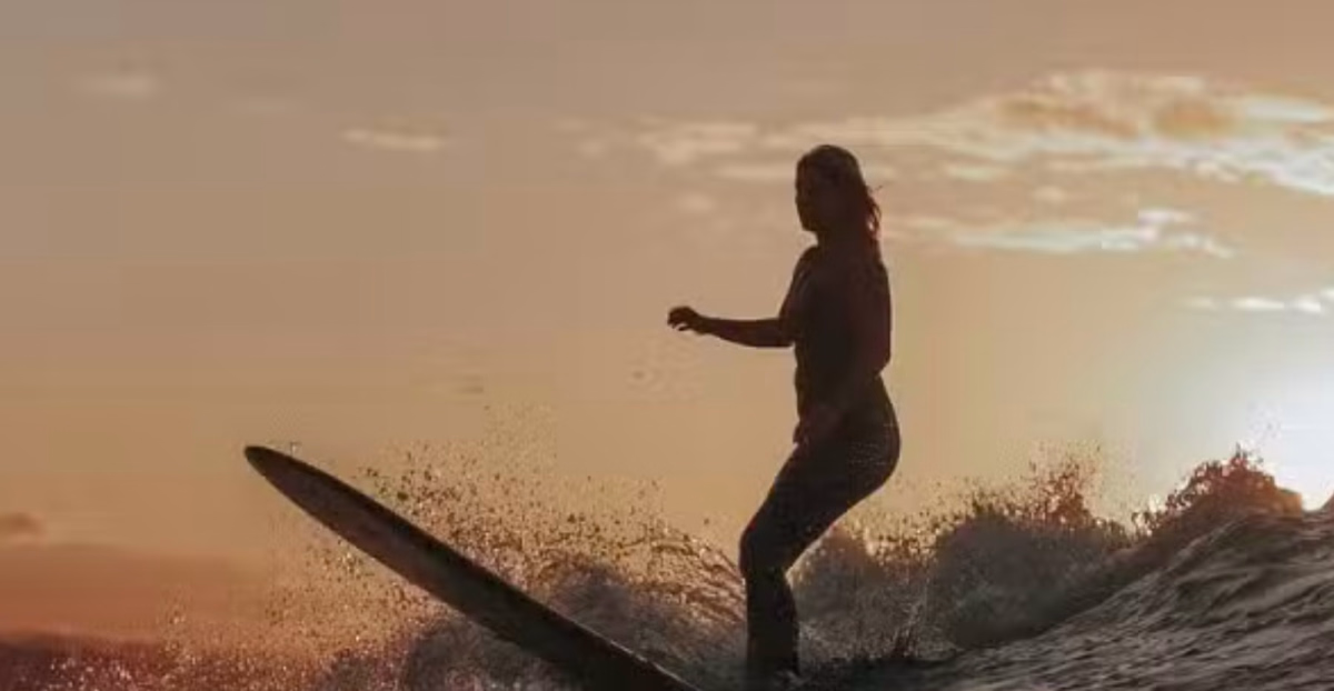 Retraite yoga et surf sur les plages de Normandie