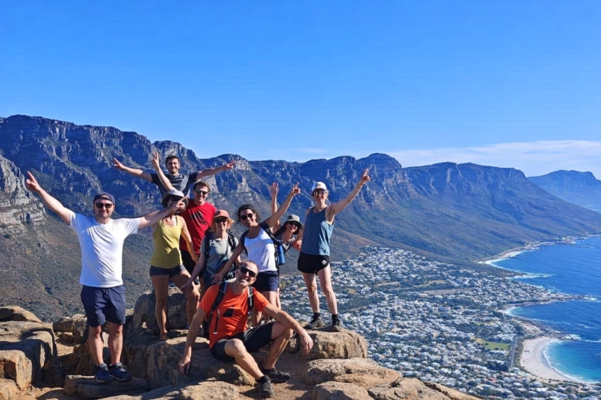 Découverte Sport & Culture avec Safari à Cape Town