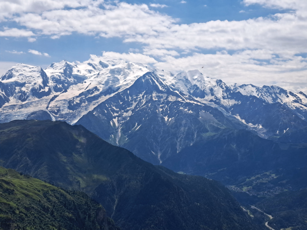 Multi-activités en famille au Pays du Mont-Blanc