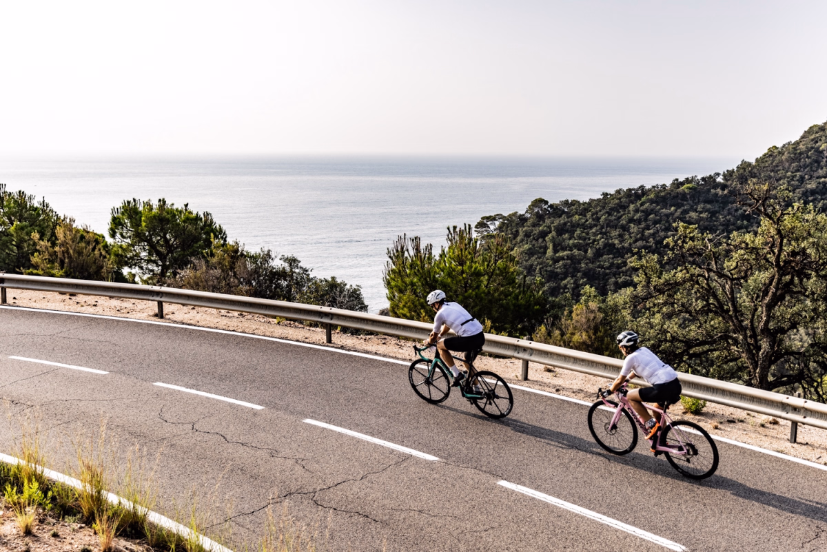 Voyage à vélo - Expérience La Ciclobrava : course cyclosportive et séjour à Gérone