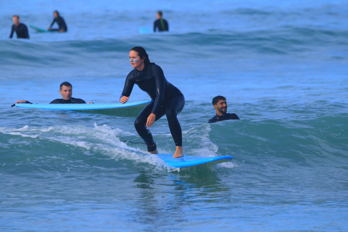100% Filles : Séjour Surf au Maroc, fun soleil et chill à Taghazout