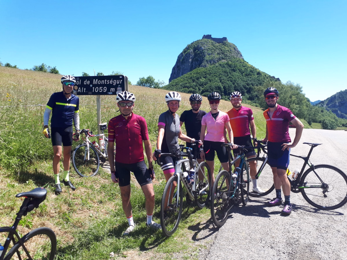 Stage Cyclisme & Yoga en Ariège : Immersion dans les cols pyrénéens