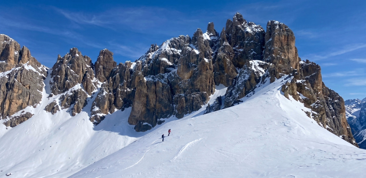 Voyage ski - Ski de randonnée dans le massif des Cerces et ascension du Mont Thabor