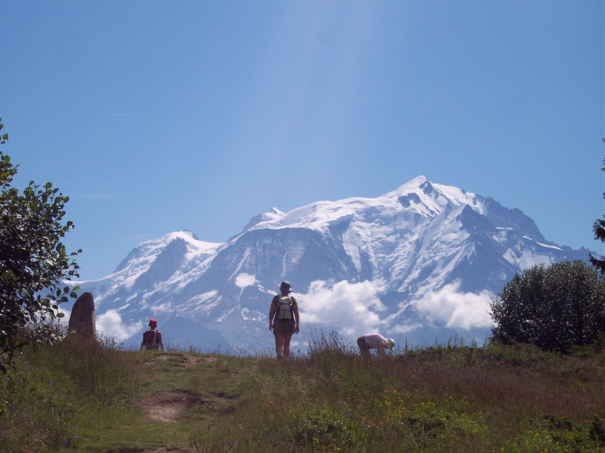Randonnée immersive en Val d'Arly sauvage
