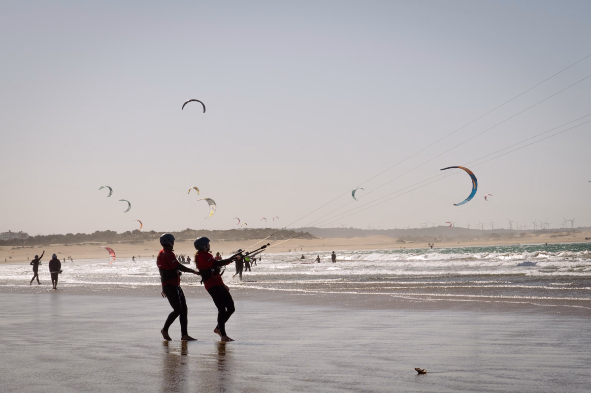 Essaouira Master Combo : Stage Kitesurf & Surf en petits groupes