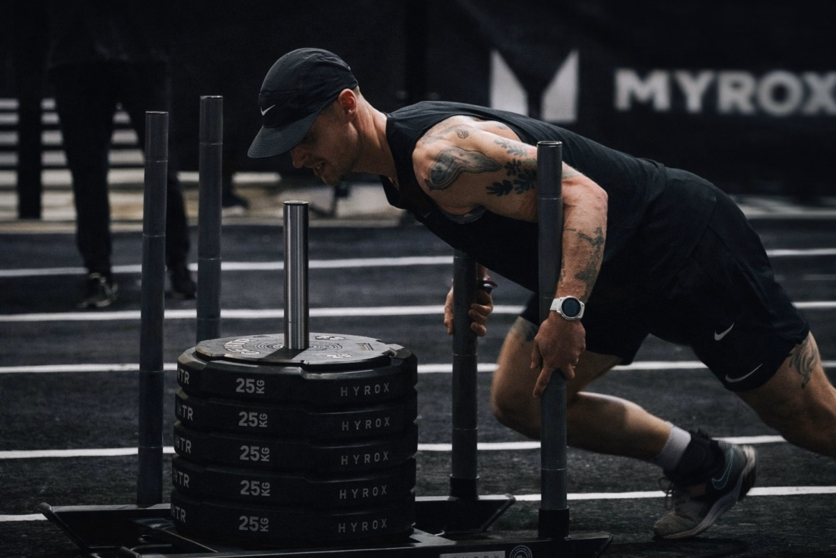 Hyrox Camp avec Maxime Krantz entre progression et performance