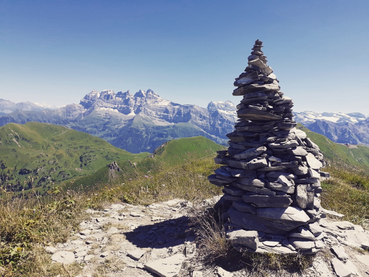 Week-end rando et détente sensorielle dans la vallée d'Abondance