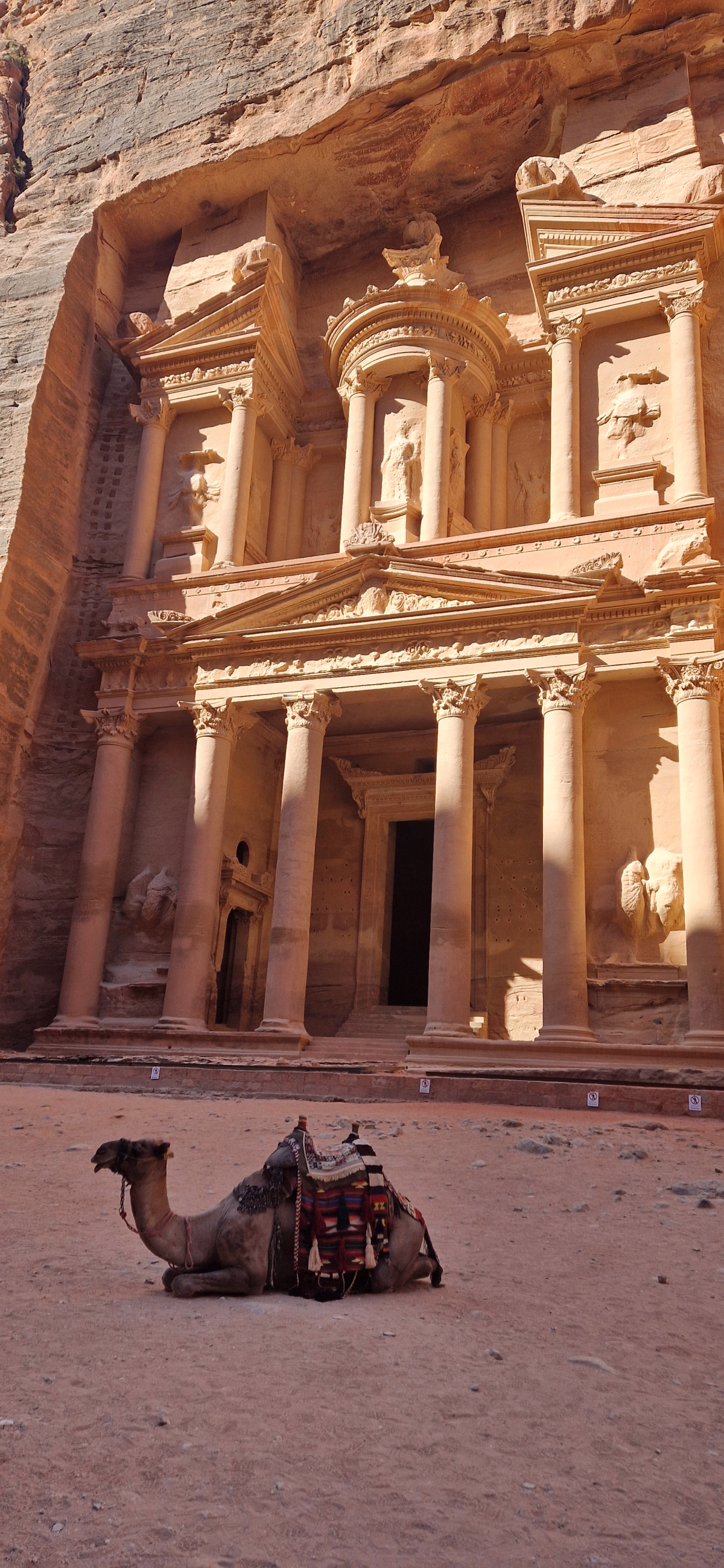 Tous les trésors de Jordanie