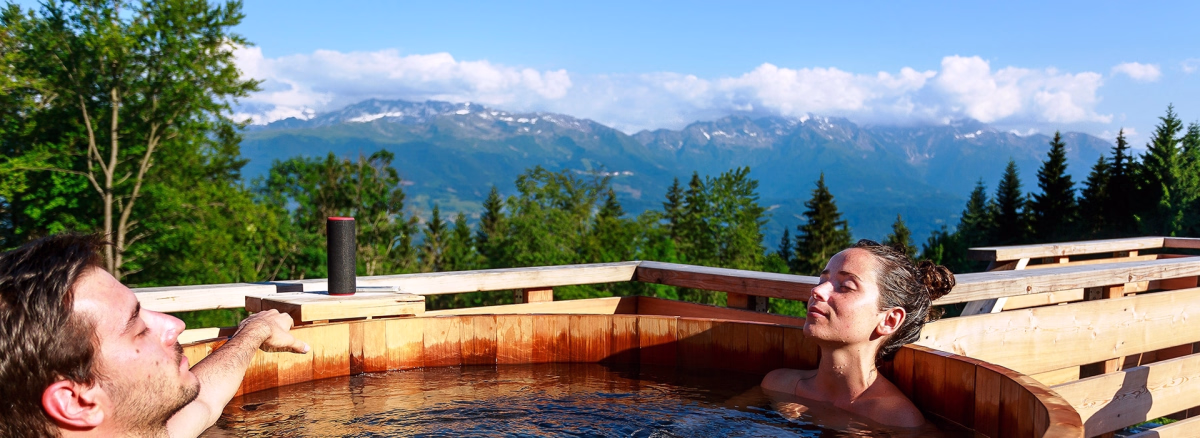 Retraite yoga et nature pour le réveillon en Chartreuse