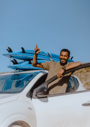 Hamada - Head Surf Coach