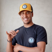 Oussama – Moniteur de Kitesurf