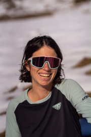 Lisa - Accompagnatrice en montagne