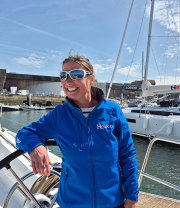 Amandine, l'infatigable